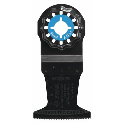 Bosch OSL134CC 1-3/4 in. Starlock Oscillating Multi-Tool Curved-Tec Carbide