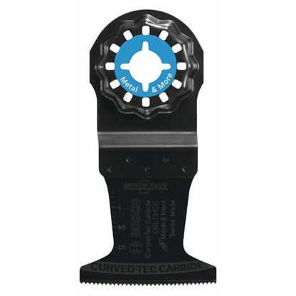 Bosch OSL134CC 1-3/4 in. Starlock Oscillating Multi-Tool Curved-Tec Carbide