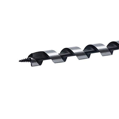Wood Auger Drill Bit 1/2" x 11.7", 2Pcs - size: 1/2" x 11.7"