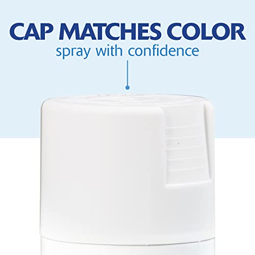Rust-Oleum Painter's Touch 2X Ultra Cover Spray Primer, Flat White - color: White, size: 12 fluid ounce (Pack of 1)