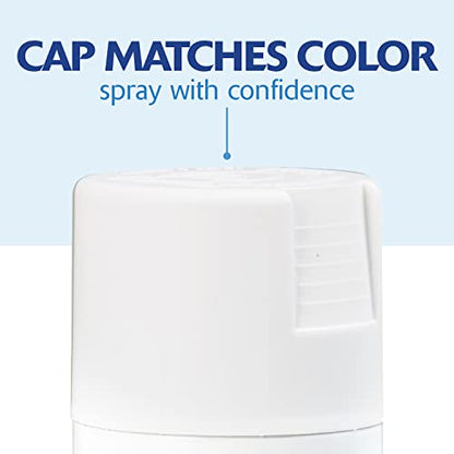 Rust-Oleum Painter's Touch 2X Ultra Cover Spray Primer, Flat White - color: White, size: 12 fluid ounce (Pack of 1)