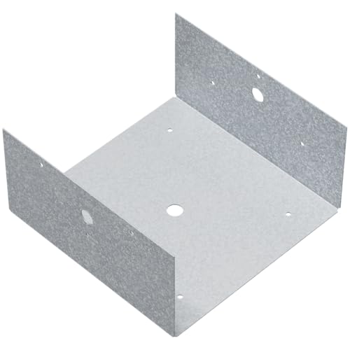 Simpson Strong-Tie BC80 BC Galvanized Post Base for 8X