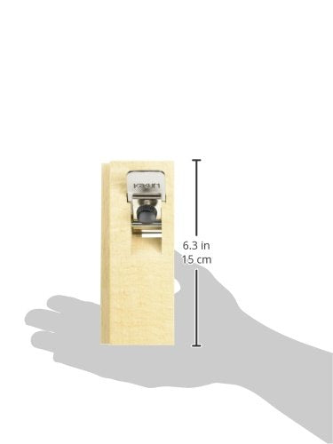 KAKURI Chamfer Plane for Wood [Adjustable 30°/45°/60°] - Japanese Corner Bevel Plane for Woodworking - Japanese Steel Blade & Oak Body, Made in JAPAN