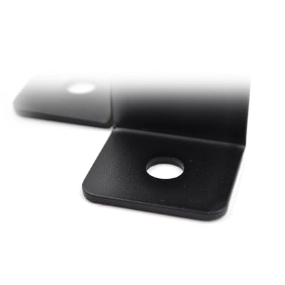 8 Pcs Deck Post Base Bracket,1.5x1.5, 2x2, 2x4, 4x4 Adjustable Base Bracket - color: (8 PACK)