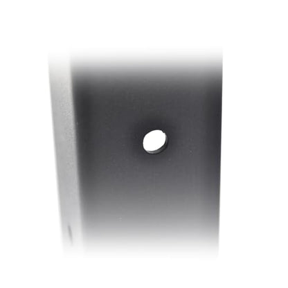 4 Pcs Deck Post Base Bracket,1.5x1.5, 2x2, 2x4, 4x4 Adjustable Base Bracket - color: (4 PACK)