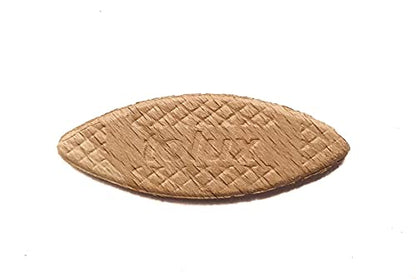 Tolux Wood Biscuits Size No. 10, Pack of 100, Lamello Biscuits - size: Size 10 (100 pcs)