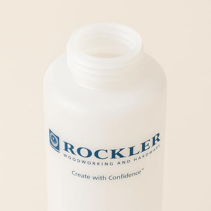 8 oz Refillable Glue Bottle with Applicator Tip for Woodworking