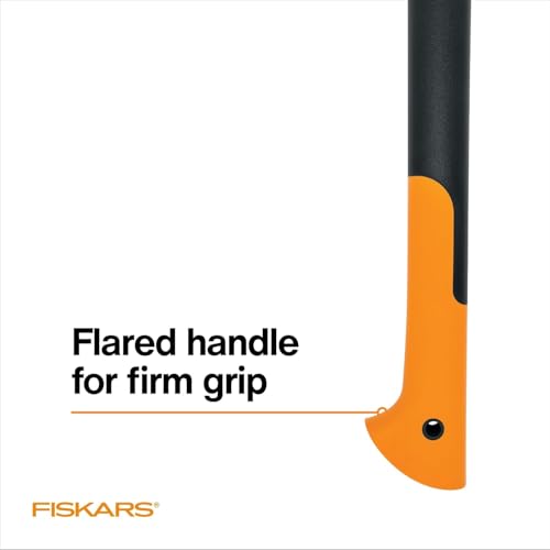 Fiskars 28" Hookaroon, Sharp and Lightweight Pickaroon Tool for Firewood - style: Hookaroon (28 In)