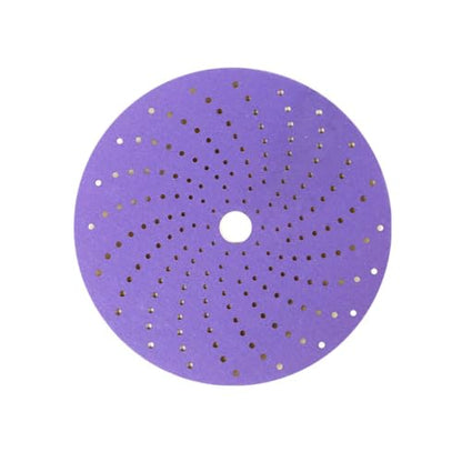 6 Inch 320+ Grit Sanding Discs 50 Pack