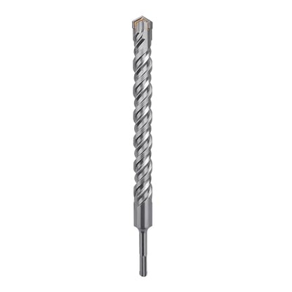 3/4" x 31.5" SDS Max Rotary Hammer Drill Bit, Carbide Tipped Concrete Bit - size: 3/4 in x 31.5 in