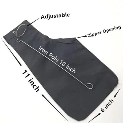 Universal Dust Bag Fits Sander Miter Saw Diagonal Saw Edge Planer etc