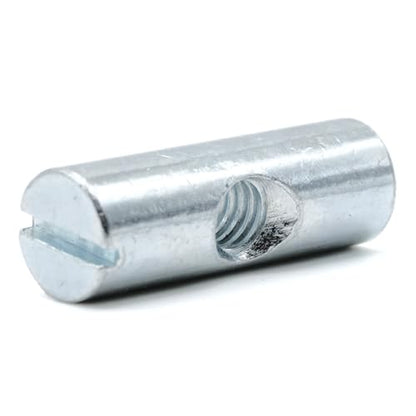 ReplacementScrews Cross Dowel Barrel Nuts Compatible with IKEA Part 100507