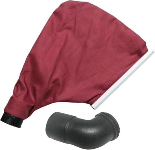 9403 9401 Belt Sander Dust Bag with Connector Replacement Part