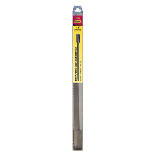 IVY Classic 10778 12" Bit Extension, 7/16" Hex Power Shank, 1/Card - size: 12" Bit Extension