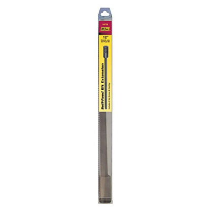 IVY Classic 10778 12" Bit Extension, 7/16" Hex Power Shank, 1/Card - size: 12" Bit Extension