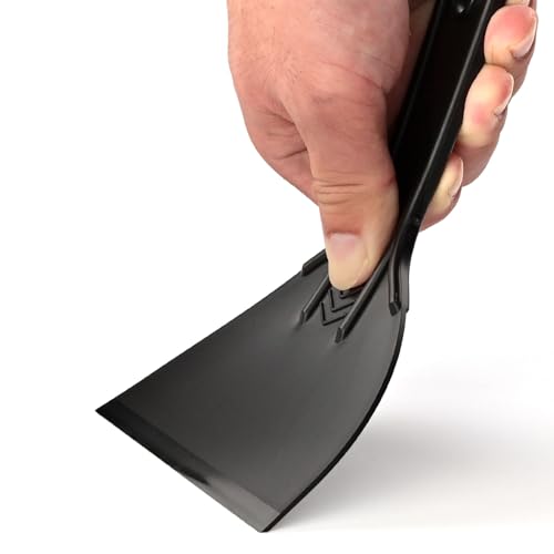 Plastic Putty Knife Set – 2" 4" 6" Spackle Knives & Paint Scrapers