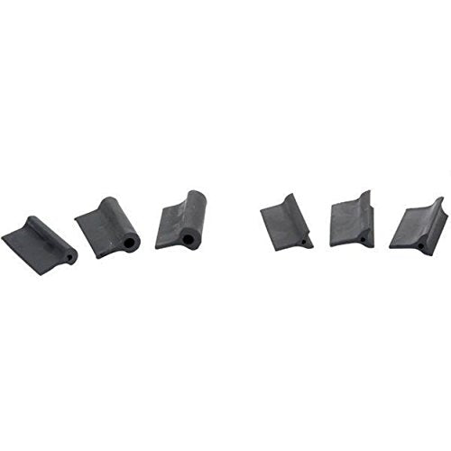 Woodriver Large Contour Sanding Pads Set of 6