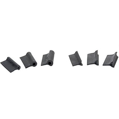 Woodriver Large Contour Sanding Pads Set of 6