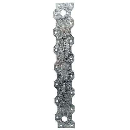 Simpson Strong-Tie ST2122 ST 12-13/16 in. 20-Gauge Galvanized Strap Tie - size: 1 Each