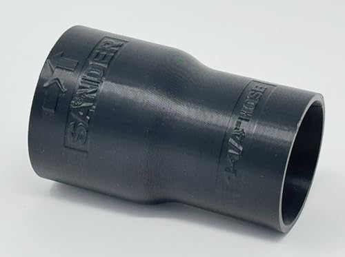 Adapter for Skil 5" Random Orbit Sander - SR211601 (1-1/4" Hose) - style: 1-1/4" Hose