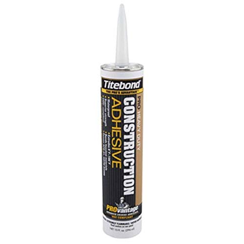 Franklin International 5251 Construction Adhesive, 10-Ounce