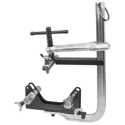 Strong Hand Tools CPL45 , Pipe Fit-Up Clamp, Pipe Welding Alignment Tools (Pipe Diameter Capacity: 2″ ~ 4″ (50~100 mm))