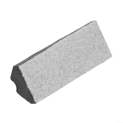Soft Foam Sanding Block For Wood, Interchangeable Pads For Moldings - size: 86405