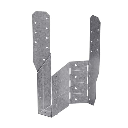 Simpson Strong-Tie THASL29 THASL Galvanized Adjustable Truss Hanger for 2x9, Skewed Left - size: 1 Each