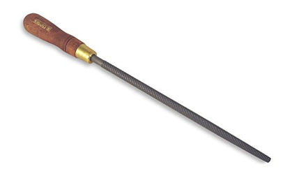 12 mm (1/2 Inch) Round Cabinetmaker Wood Rat Tail Coarse Cut Rasp 872514