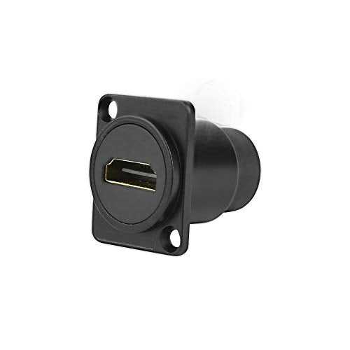 Toronce D R Series HDMI Passthrough Panel-Mount Connector (HDMI) - size: HDMI