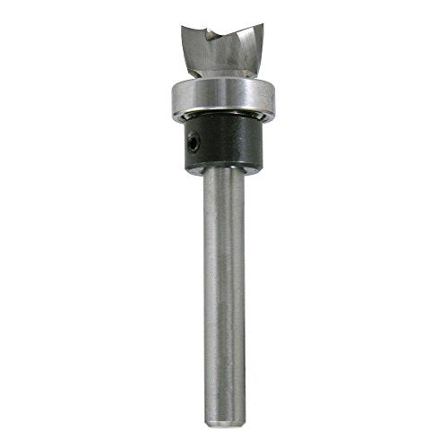 Diablo Hinge Mortising Router Bit - 1/2" Dia, 1/4" Shank