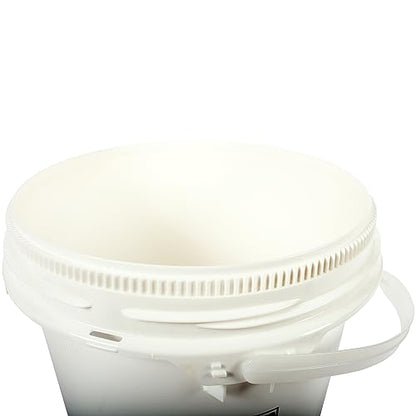 Assembled Quick Click Dust Separator with 5 Gallon Locking Collection Bin - style: w/ 5 Gallon Bin