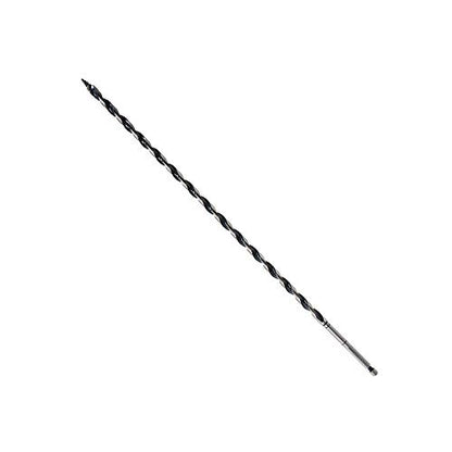 Bosch NKLT06 3/8 in. x 17-1/2 in. Daredevil Auger Bits - size: 3/8 in