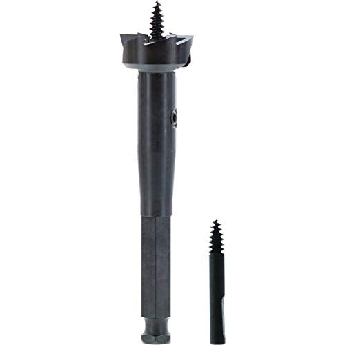 Diablo DSF1125 1-1/8" SPEEDemon™ 2-Cutter Self-Feed Bit