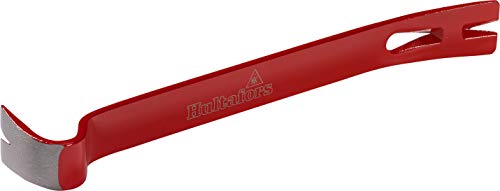 Hultafors Tools 827023U Wrecking Bar Steel 108 Mini, 7.5 inch - size: 7.5