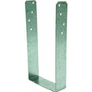 Simpson Strong Tie SP4 Stud Plate Ties Galvanized (Pack of 50)