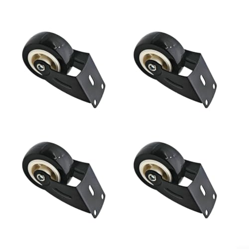 Anti-Sag Gate Support Wheel, Quiet For Poly Caster For Wooden 4-20 Pack - size: 8