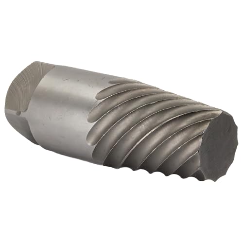 Drill America #12 Carbon Steel Screw Extractor, Dew Series - size: #12