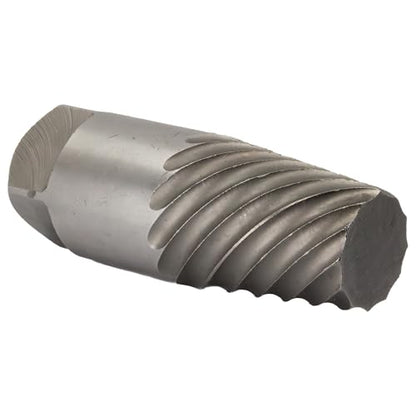 Drill America #12 Carbon Steel Screw Extractor, Dew Series - size: #12