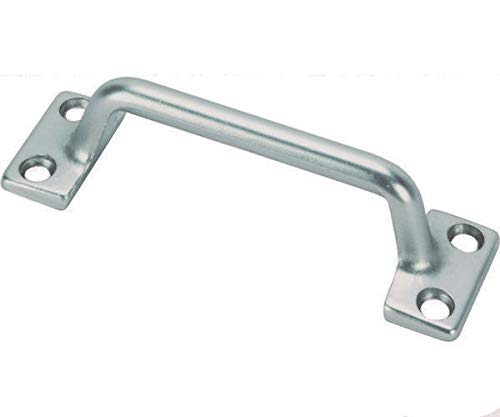 10 Pack Satin Nickel Window Sash Lift : 4160