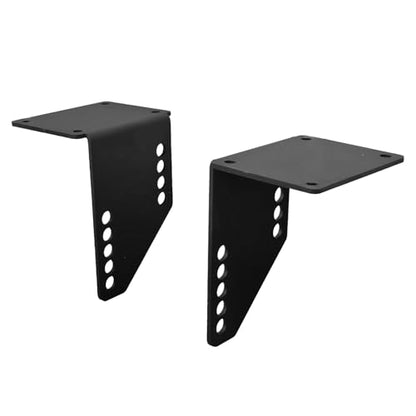 DIY Floating Stair Riser Brackets, 1 Piece