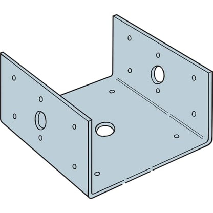 Simpson Strong-Tie BC60Z BC ZMAX Galvanized Post Base for 6X - size: 1 Each