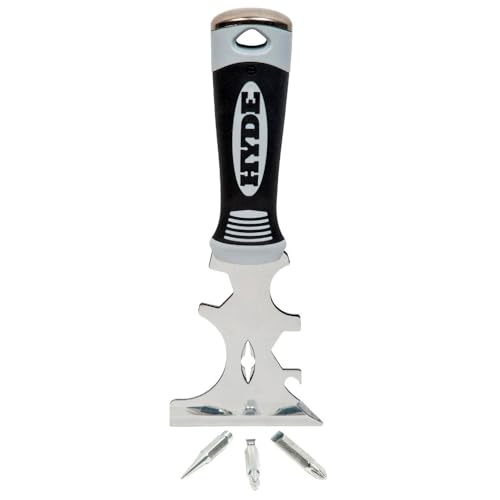 Hyde Tools 209651 17 in 1 Painters Multi Tool