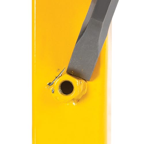 Performance Tool W760 7-Piece Punch and Chisel Set