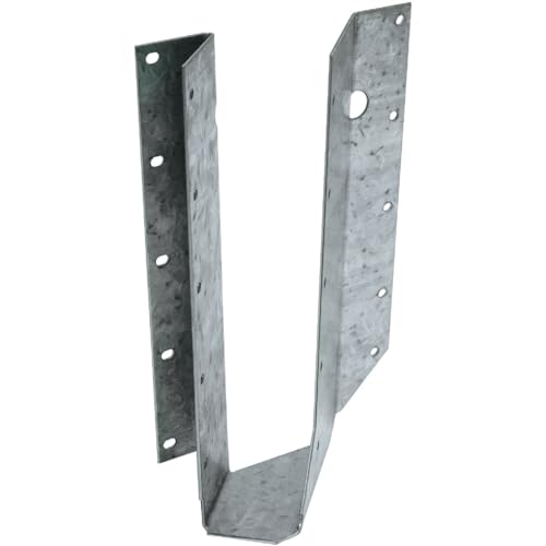 Simpson Strong-Tie SUL210Z Face-Mount Joist Hanger, 10-Pack