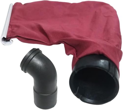 9403 9401 Belt Sander Dust Bag with Connector Replacement Part