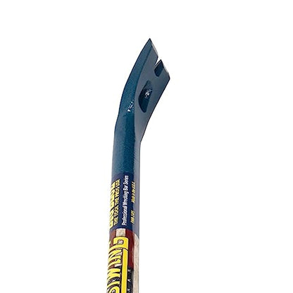 ESTWING Gooseneck Wrecking Bar, 12" Crowbar, EWB-12 - size: 12" (Inches)
