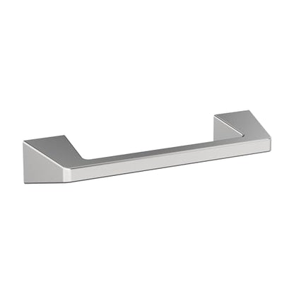 Amerock Blackrock 9" Chrome Towel Bar - color: Chrome, size: 9 Inch (229 mm)