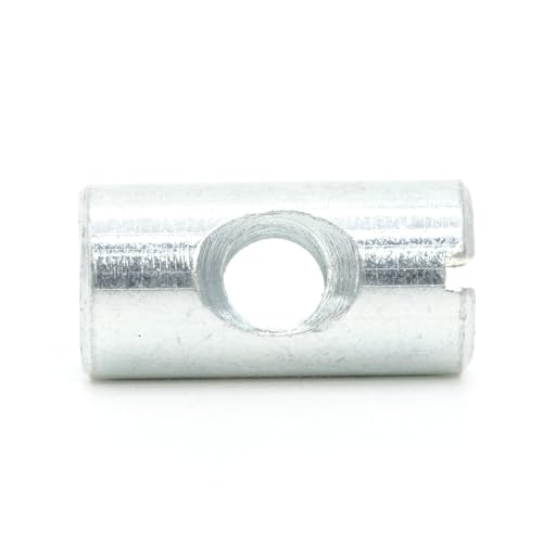 ReplacementScrews Cross Dowel Barrel Nuts Compatible with IKEA Part 113153