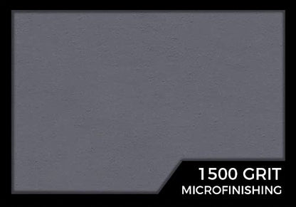 Fandeli | Waterproof Sandpaper | 1500 Grit | 25 Sheets 9'' x 11'' | For Car Polishing, Wooden Furniture Sanding and Metal Sanding | Water Resistant - style: 1500 Grit